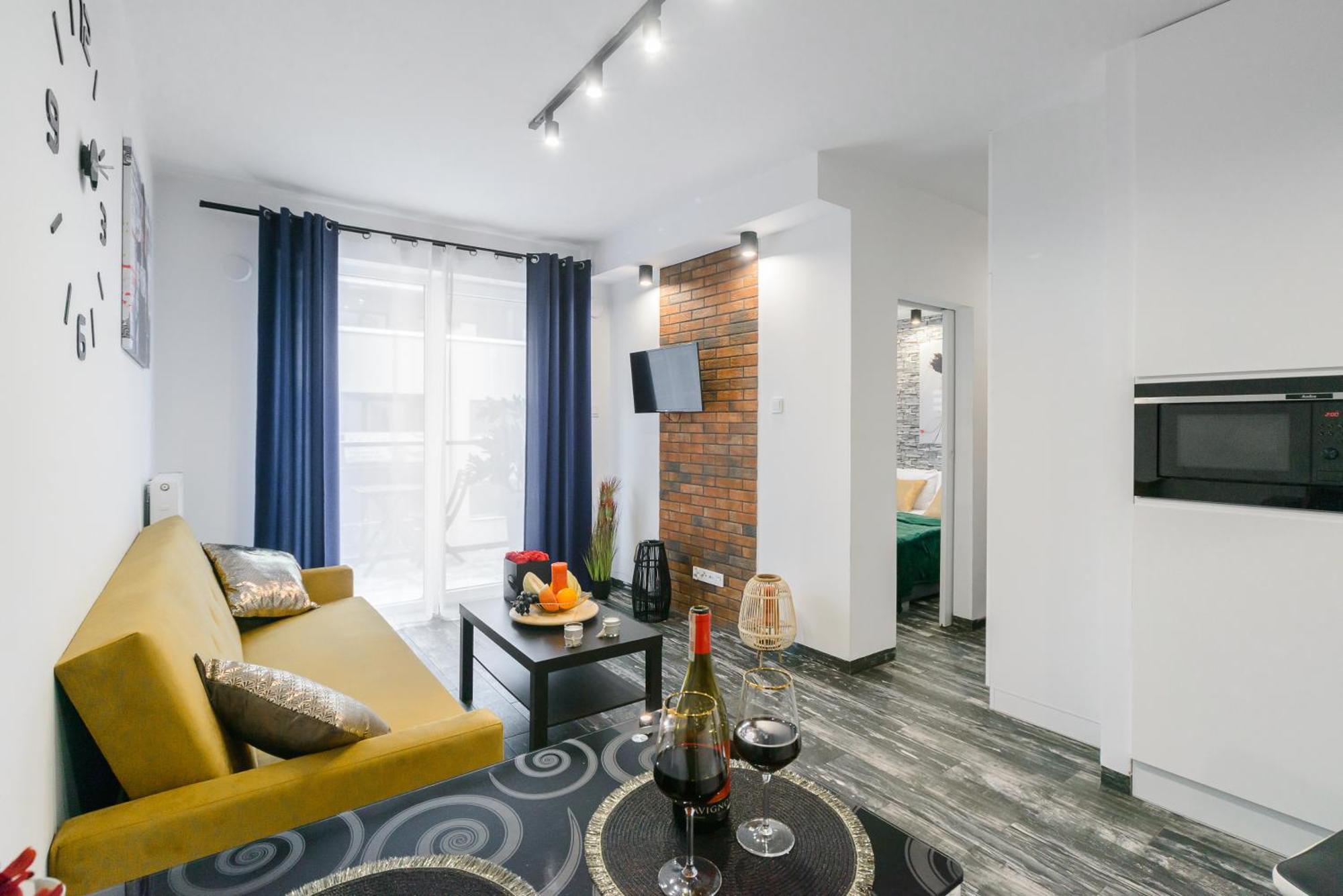 Lumina Apartments With Parking, Balcony Lodz Экстерьер фото