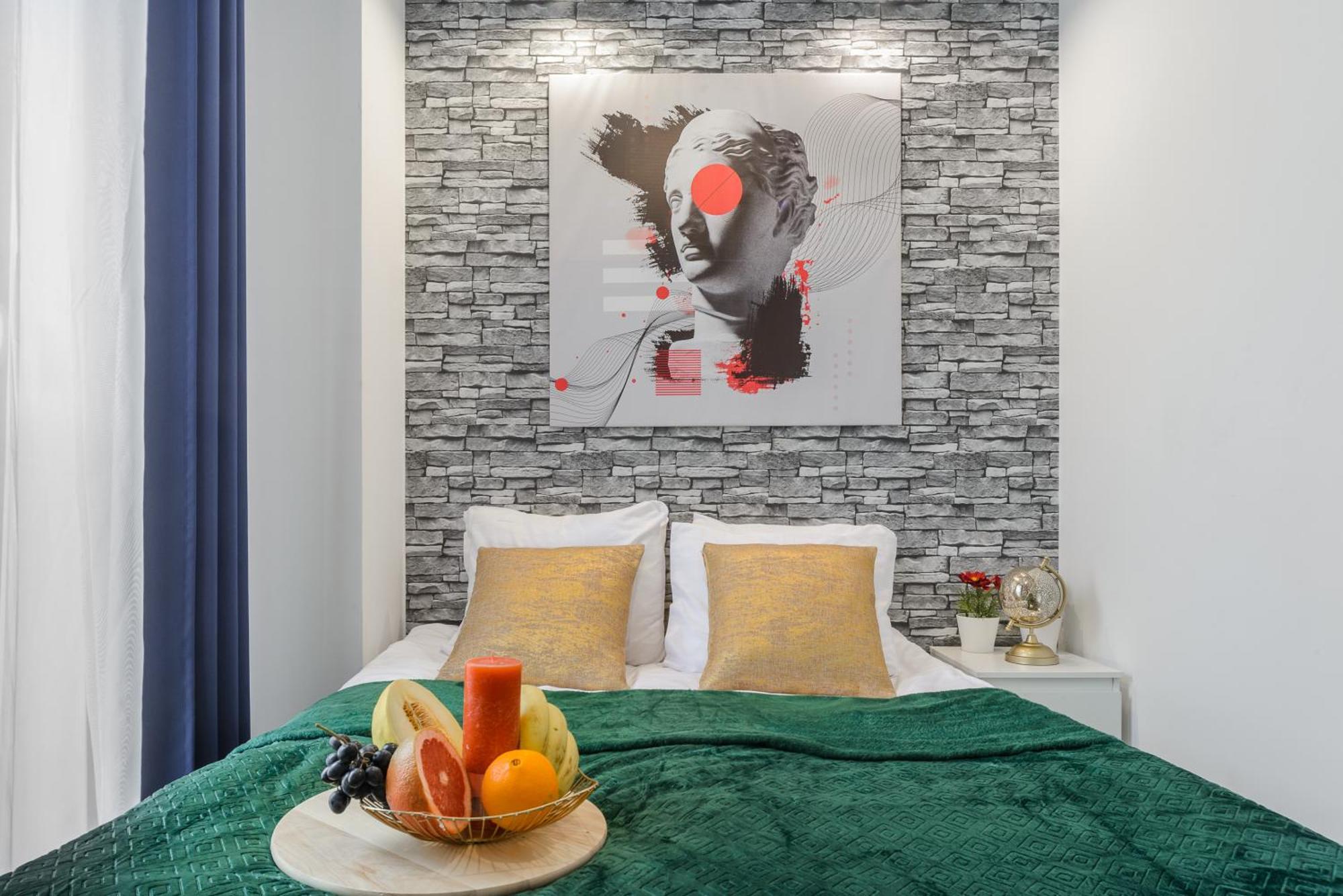 Lumina Apartments With Parking, Balcony Lodz Экстерьер фото