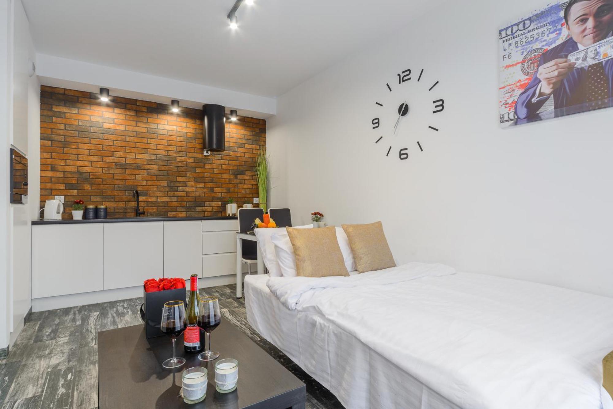 Lumina Apartments With Parking, Balcony Lodz Экстерьер фото