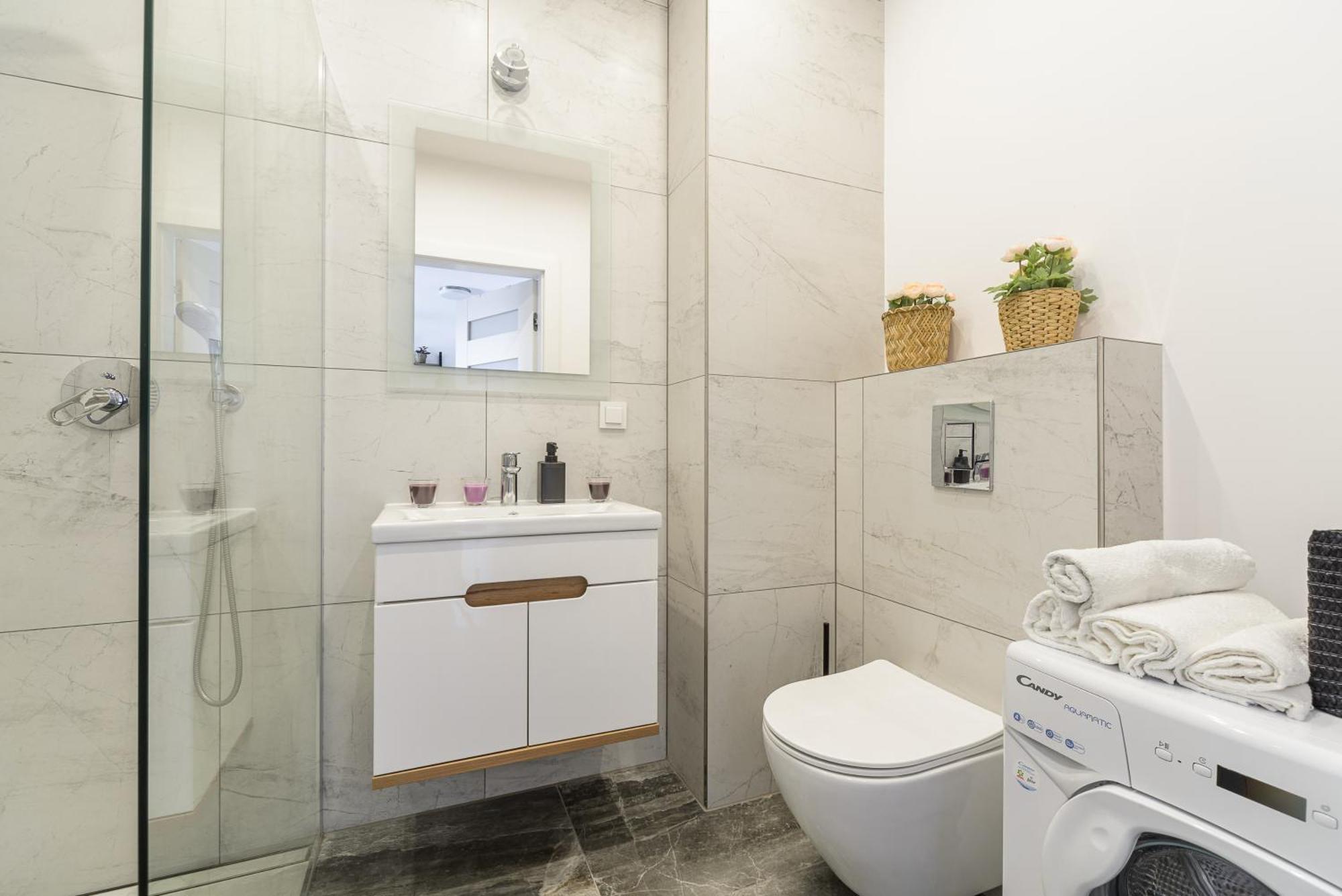 Lumina Apartments With Parking, Balcony Lodz Экстерьер фото