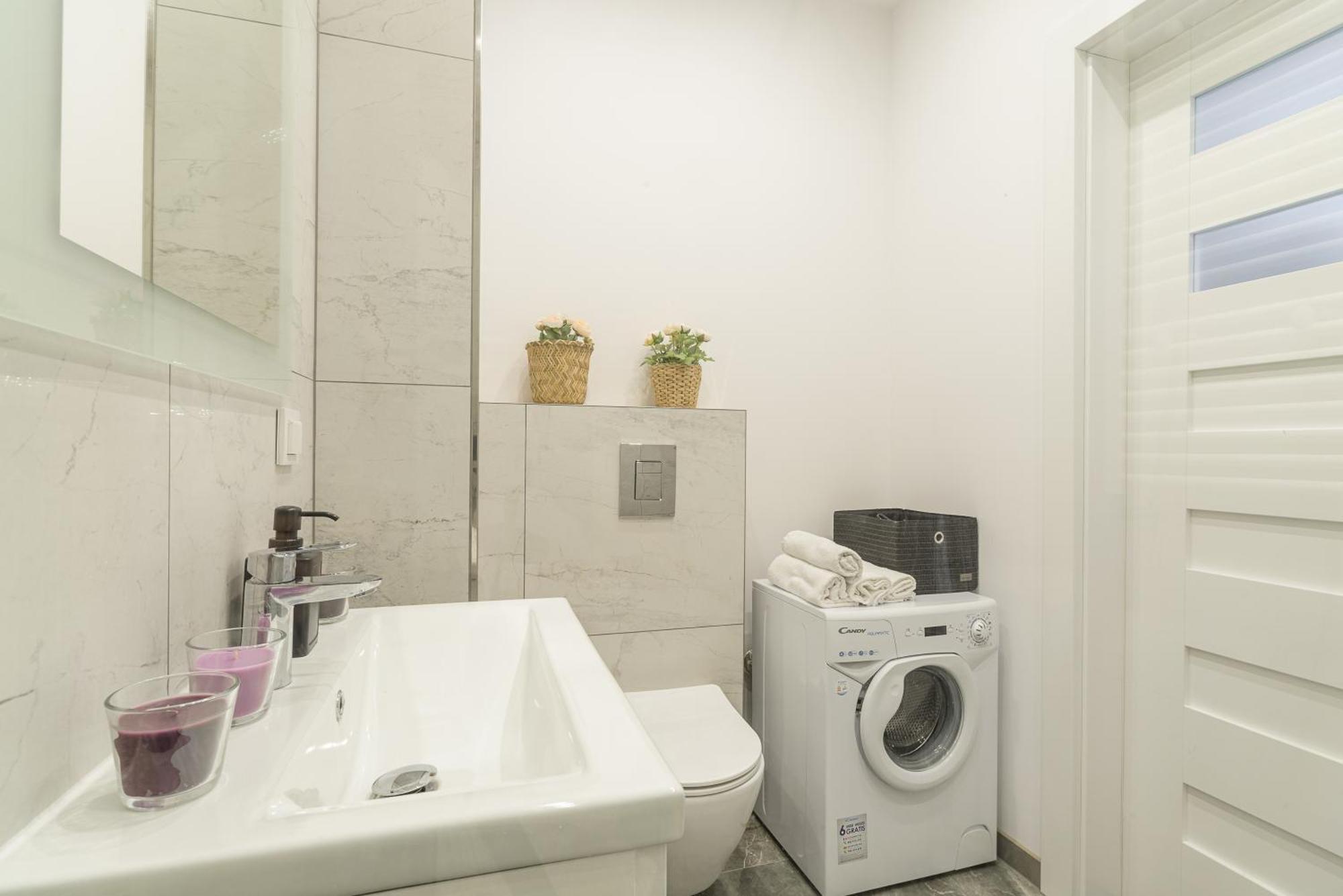 Lumina Apartments With Parking, Balcony Lodz Экстерьер фото