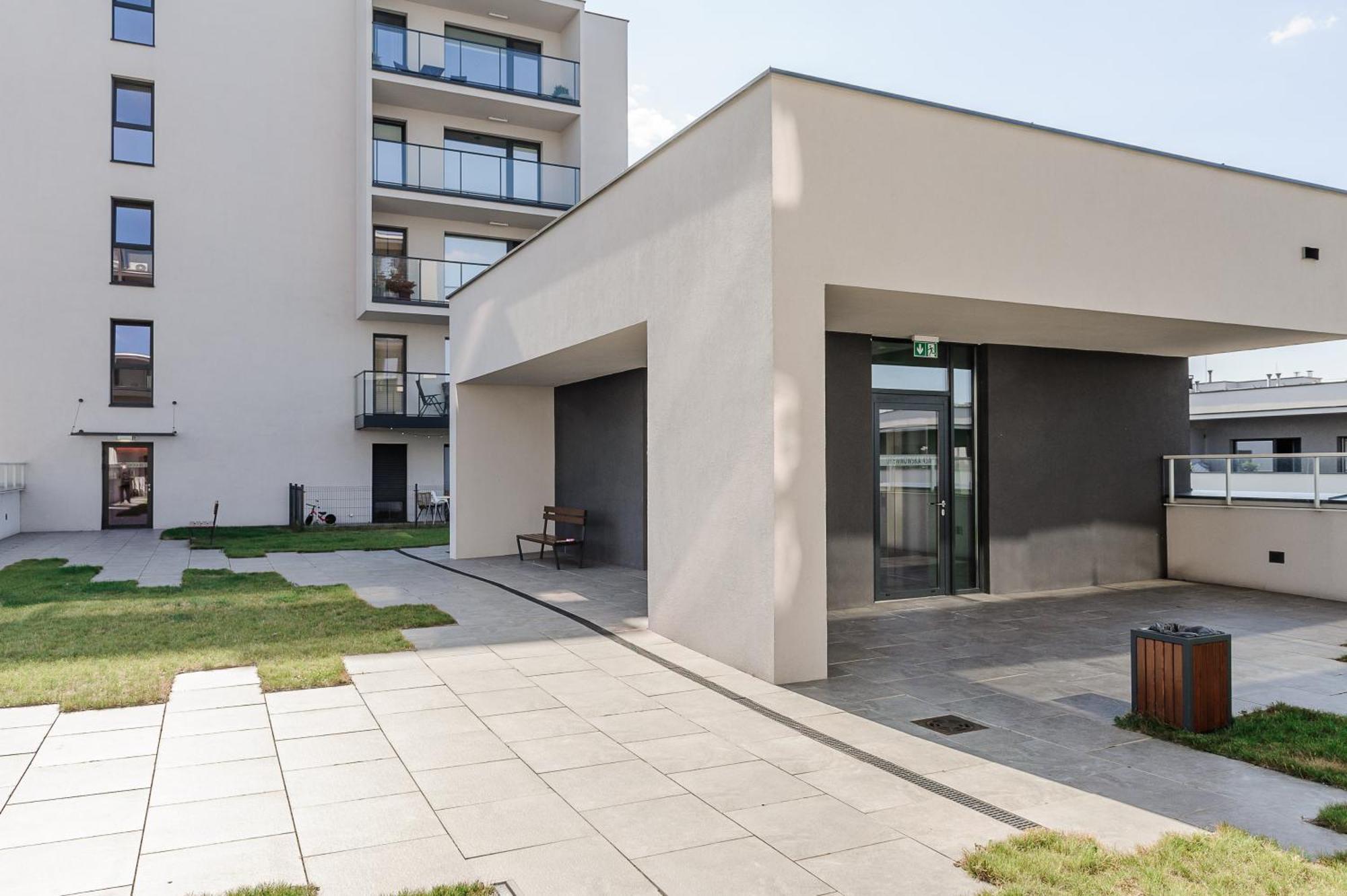 Lumina Apartments With Parking, Balcony Lodz Экстерьер фото