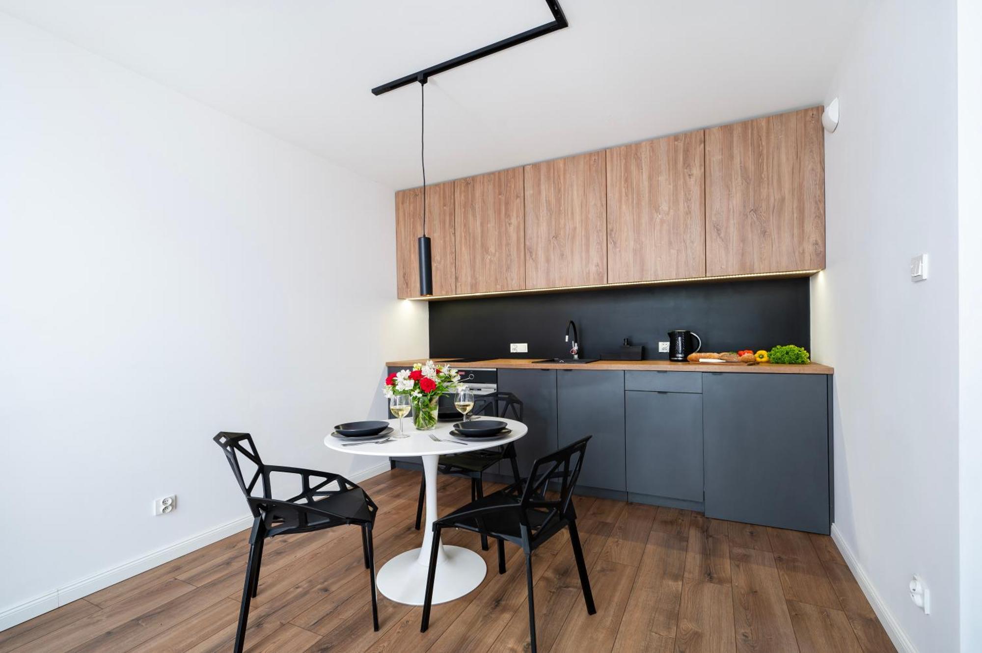 Lumina Apartments With Parking, Balcony Lodz Экстерьер фото