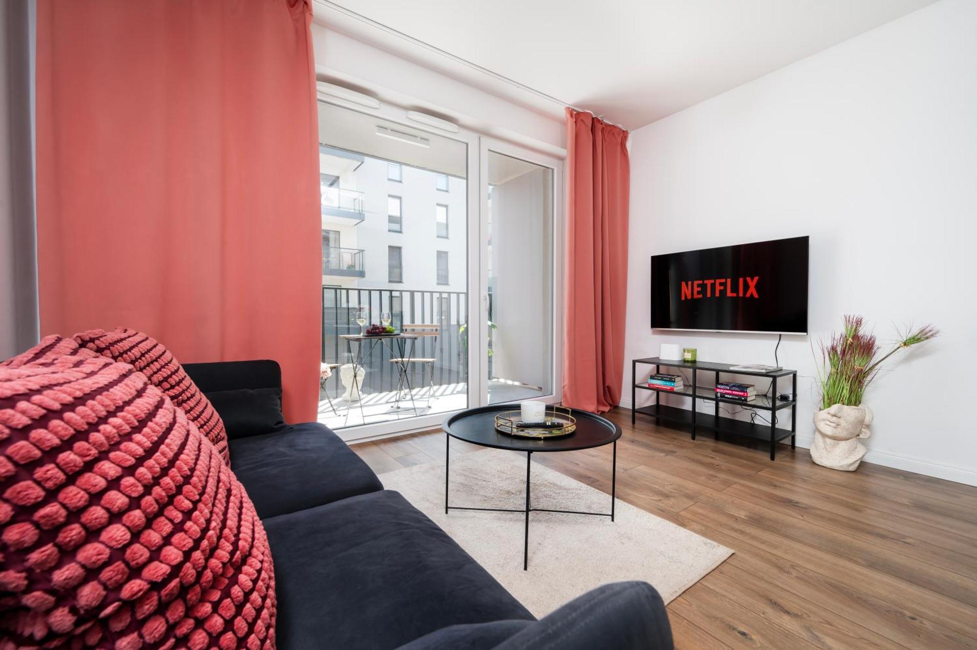 Lumina Apartments With Parking, Balcony Lodz Экстерьер фото