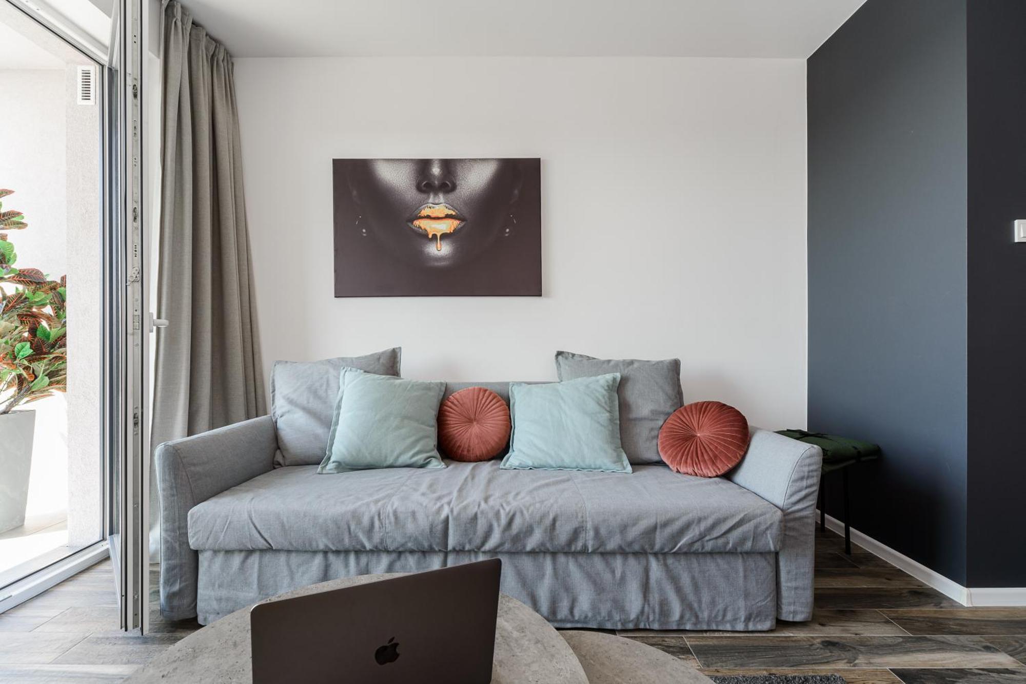 Lumina Apartments With Parking, Balcony Lodz Экстерьер фото