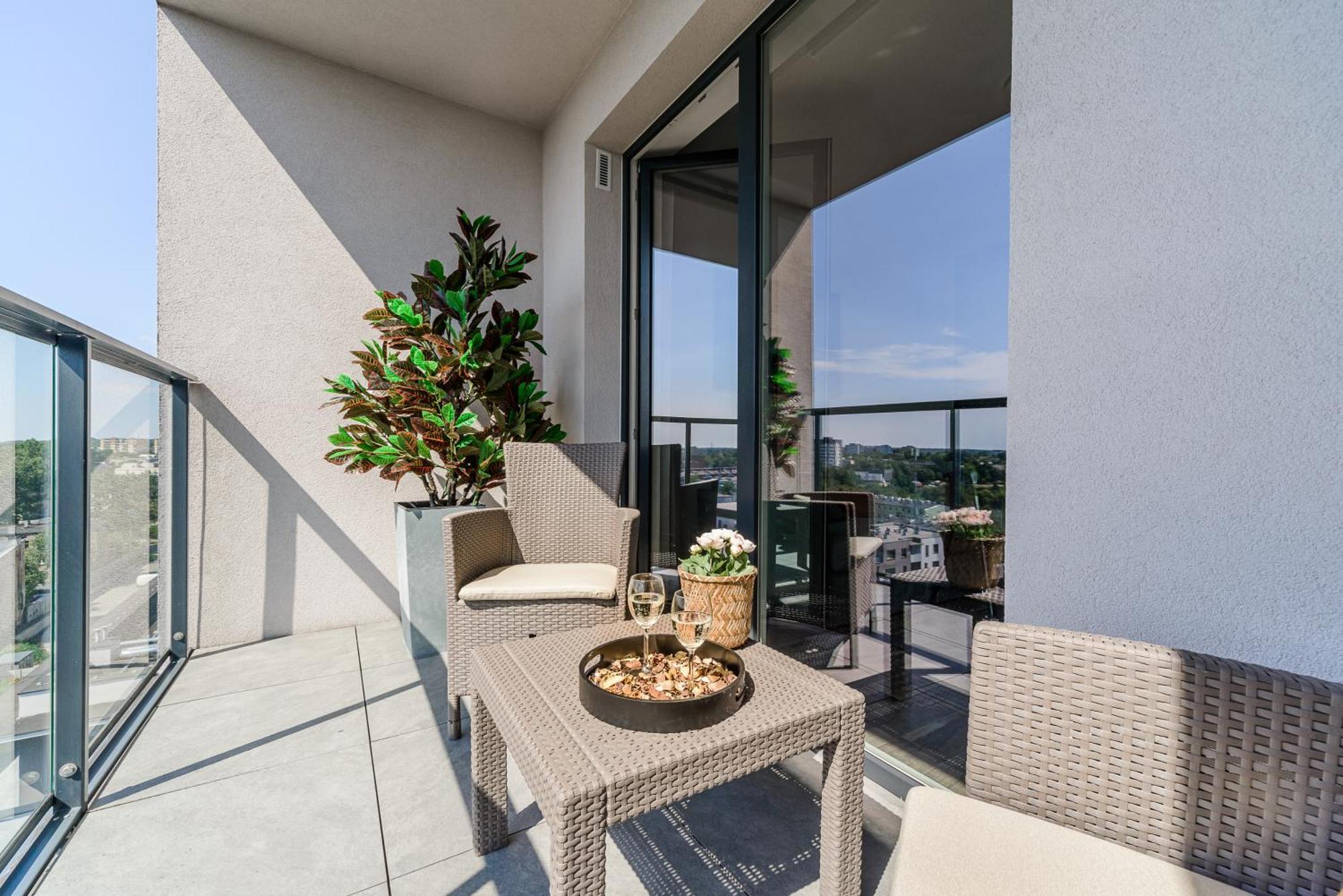 Lumina Apartments With Parking, Balcony Lodz Экстерьер фото