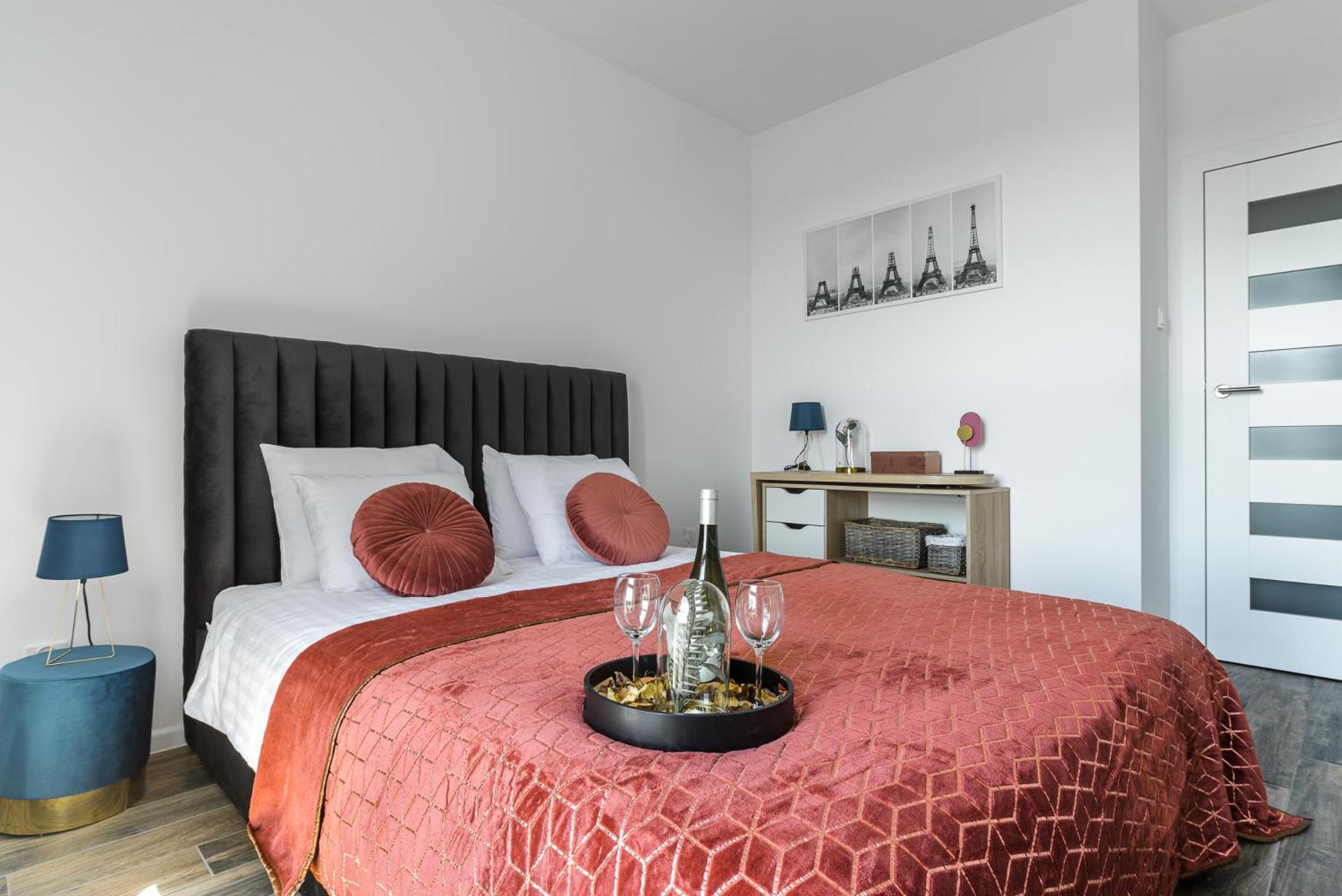 Lumina Apartments With Parking, Balcony Lodz Экстерьер фото